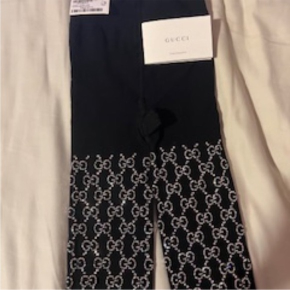 Gucci Crystal Tights NWT - Picture 7 of 7